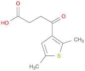 4-(2,5-Dimethylthiophen-3-yl)-4-oxobutanoic acid