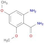 2-Amino-4,6-dimethoxybenzamide