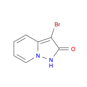 3-Bromopyrazolo[1,5-a]pyridin-2-ol