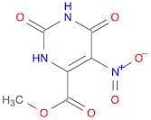 methyl 5-nitro-2,6-dioxo-3H-pyrimidine-4-carboxylate