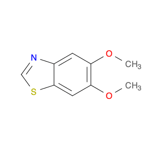 5,6-Dimethoxybenzo[d]thiazole