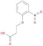 3-(2-Nitrophenoxy)propanoic acid