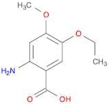 2-Amino-5-ethoxy-4-methoxybenzoic acid