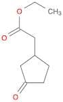 ethyl 2-(3-oxocyclopentyl)acetate