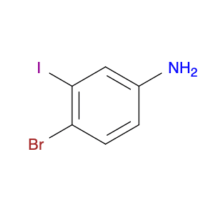 4-Bromo-3-iodoaniline