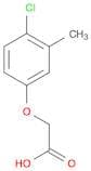 (4-Chloro-3-methyl-phenoxy)-acetic acid