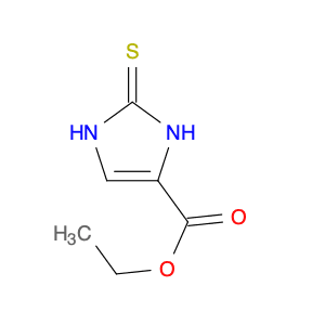 4-Ethoxycarbonylimidazole-2-thiol
