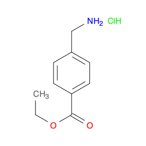 Ethyl 4-(aminomethyl)benzoate HCl