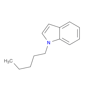 1-Pentyl-1H-indole