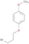 1-(3-Bromopropoxy)-4-Methoxybenzene