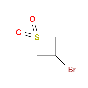 3-Bromothietane 1,1-dioxide