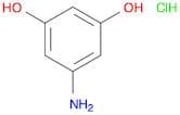 5-Aminobenzene-1,3-diol, HCl