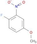 4-fluoro-3-nitroanisole