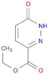 1,6-DIHYDRO-6-OXO-3-PYRIDAZINECARBOXYLIC ACID, ETHYL ESTER