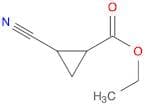 Ethyl 2-cyanocyclopropane-1-carboxylate