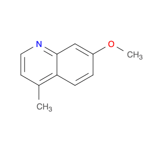 7-Methoxy-4-methylquinoline