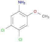 4,5-Dichloro-2-methoxyaniline