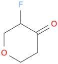 4H-PYRAN-4-ONE, 3-FLUOROTETRAHYDRO-