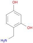 4-(Aminomethyl)benzene-1,3-diol hydrochloride