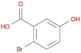 2-Bromo-5-hydroxybenzoic acid