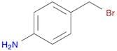 p-Aminobenzylbromide