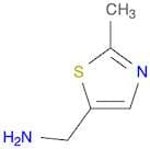 (2-METHYL-1,3-THIAZOL-5-YL)METHYLAMINE