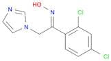 (Z)-1-(2,4-Dichlorophenyl)-2-(1H-imidazol-1-yl)ethanone Hydroxime