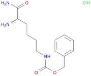 benzyl (S)-(5,6-diamino-6-oxohexyl)carbamate monohydrochloride