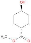 trans-Methyl4-hydroxycyclohexanecarboxylate