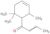 1-(2,6,6-trimethyl-3-cyclohexen-1-yl)-2-buten-1-one