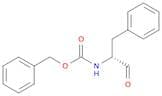(R)-Benzyl (1-oxo-3-phenylpropan-2-yl)carbamate