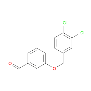 3-[(3,4-Dichlorobenzyl)oxy]benzaldehyde