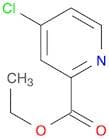 4-CHLOROPYRIDINE-2-CARBOXYLIC ACID ETHYL ESTER