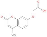 7-(Carboxymethoxy)-4-methylcoumarin