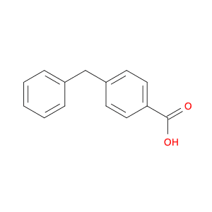Diphenylmethane-4-carboxylic acid
