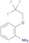 2-(2,2,2-Trifluoroethoxy)aniline