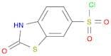2-Oxo-2,3-dihydrobenzo[d]thiazole-6-sulfonyl chloride