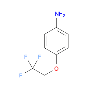 4-(2,2,2-Trifluoroethoxy)aniline