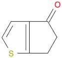 5,6-Dihydrocyclopenta[b]thiophen-4-one