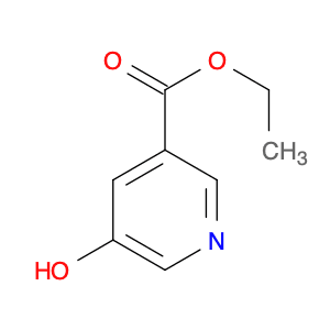 3-​Pyridinecarboxylic acid, 5-​hydroxy-​, ethyl ester