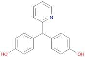 p,p'-(2-pyridylmethylene)bisphenol