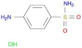 4-Aminobenzenesulphonamide hcl