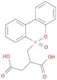 9,10-Dihydro-10-(2,3-dicarboxypropyl)-9-oxa-10-phosphaphenanthrene 10-oxide