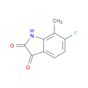 6-Fluoro-7-Methyl Isatin