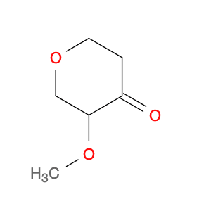3-methoxy-tetrahydropyran-4-one