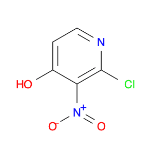 2-Chloro-3-nitropyridin-4-ol