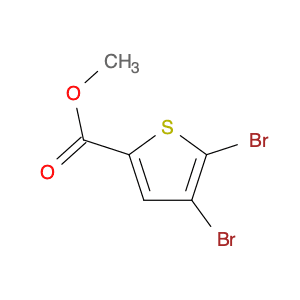 Methyl4,5-dibromothiophene-2-carboxylate