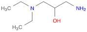 1-Amino-3-(diethylamino)propan-2-ol