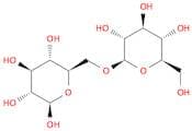 6-O-β-D-GLUCOPYRANOSYL-D-GLUCOPYRANOSE