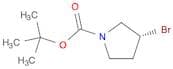 (R)-tert-Butyl 3-bromopyrrolidine-1-carboxylate